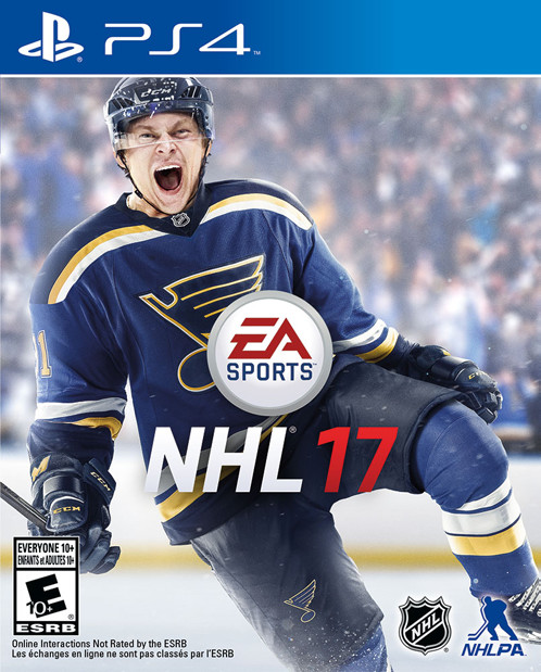 Playstation 4-NHL 17 Tweedehands