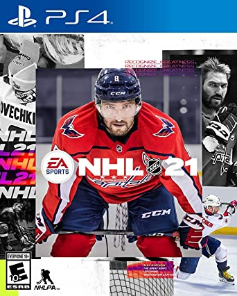 Playstation 4-NHL 21 Tweedehands