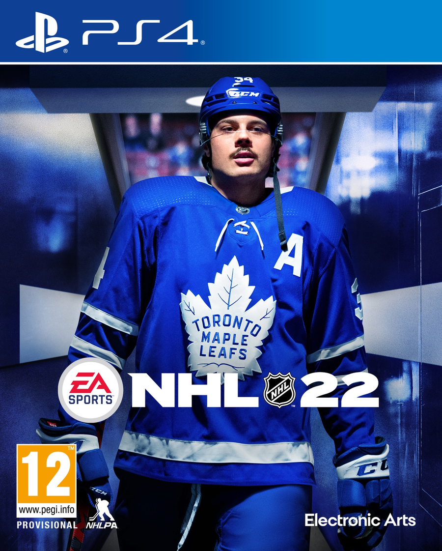 Playstation 4-NHL 22 Tweedehands