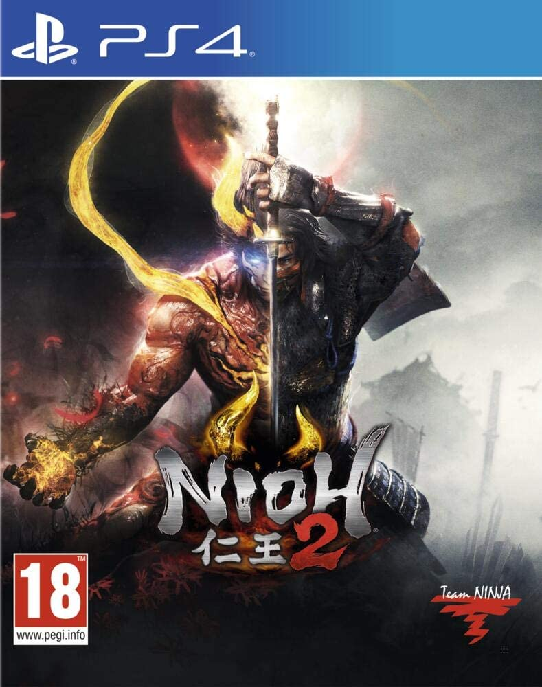 Playstation 4-Nioh 2 Tweedehands