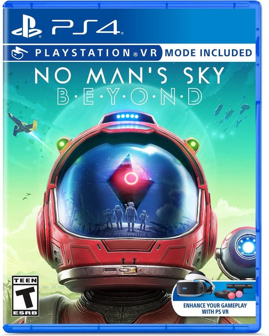 Playstation 4-No Man's Sky: Beyond Tweedehands