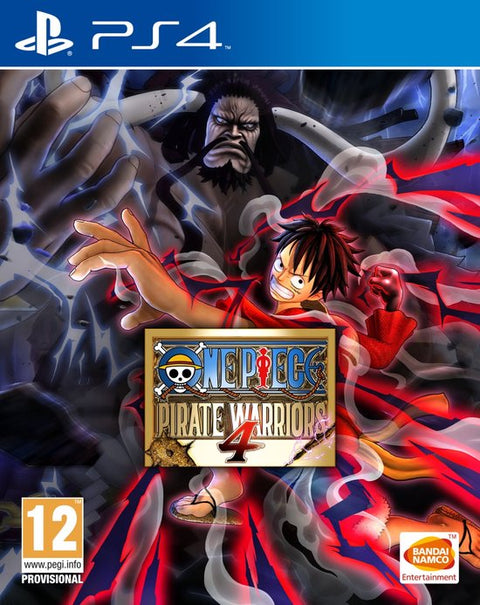 Playstation 4-One Piece: Pirate Warriors 4 Tweedehands