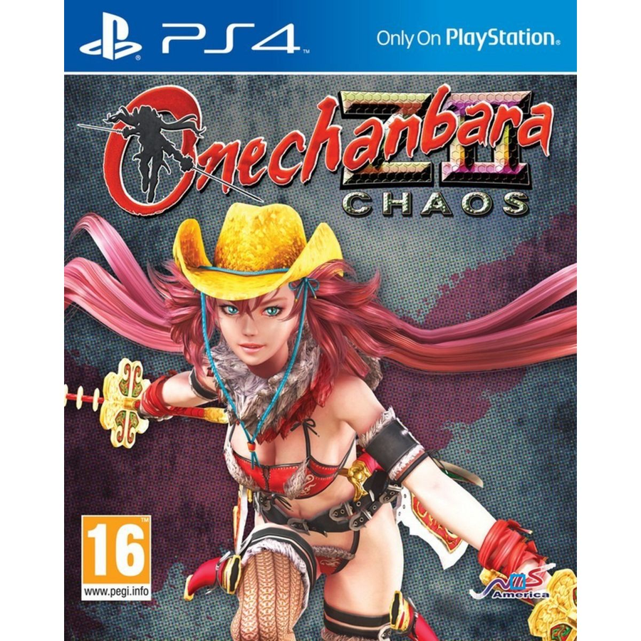 Playstation 4-Onechanbara Z2 Chaos Tweedehands