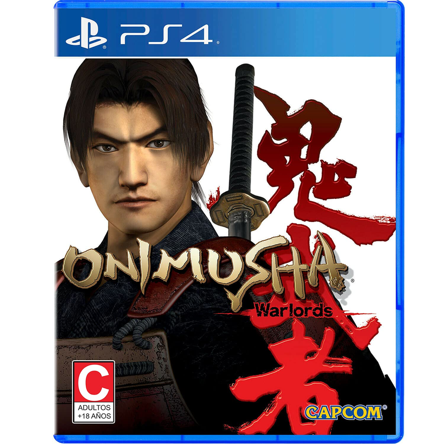 Playstation 4-Onimusha Warlords Tweedehands