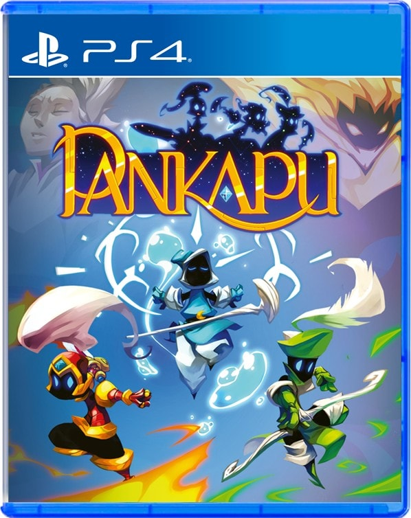 Playstation 4-Pankapu Tweedehands
