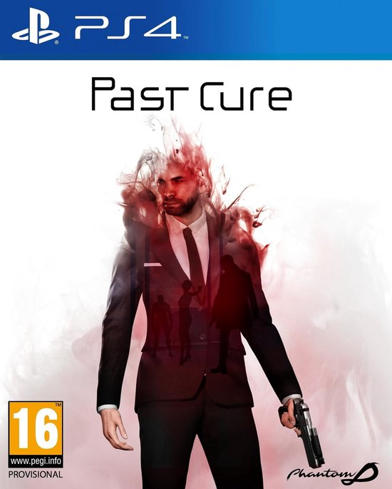Playstation 4-Past Cure Tweedehands