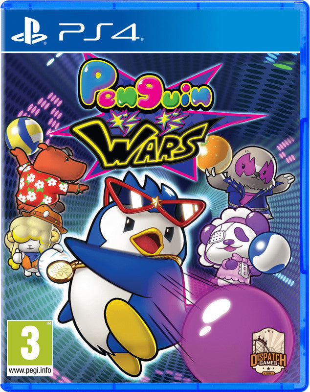 PlayStation 4-Penguin Wars Tweedehands