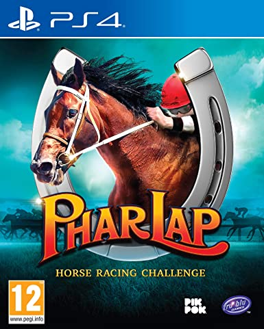 Playstation 4-Phar Lap: Horse Racing Challenge Tweedehands