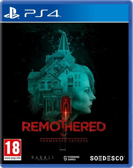 Playstation 4-Remothered: Tormented Fathers Tweedehands