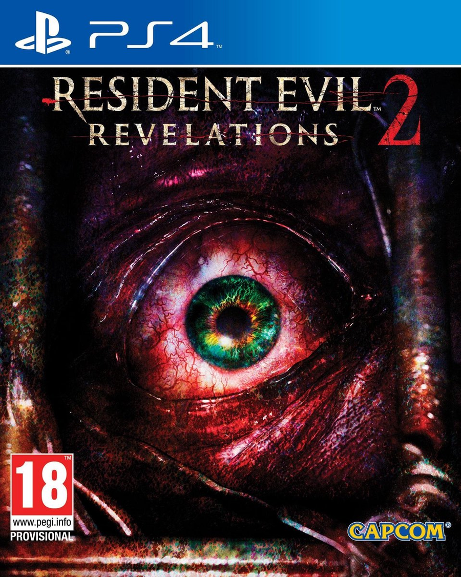 Playstation 4-Resident Evil: Revelations 2 Tweedehands