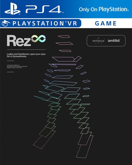 Playstation 4-Rez Infinite Tweedehands