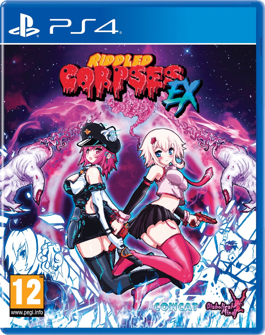 Playstation 4-Riddled Corpses EX Tweedehands