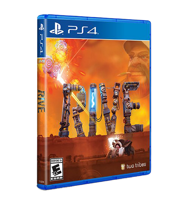 Playstation 4-RIVE Tweedehands