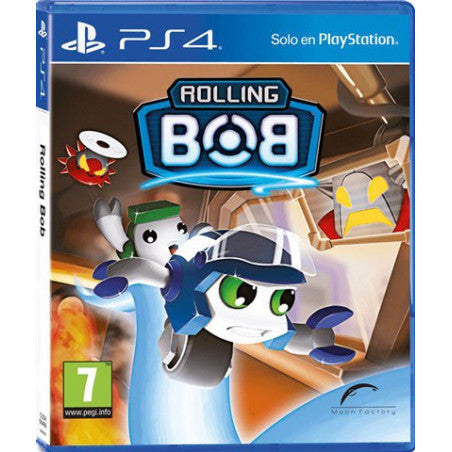 PlayStation 4-Rolling Bob Tweedehands