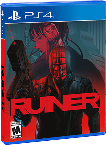 PlayStation 4-Ruiner Tweedehands