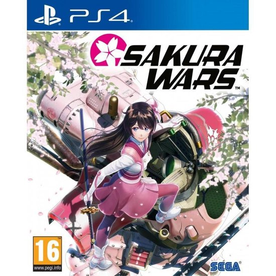 Playstation 4-Sakura Wars Tweedehands