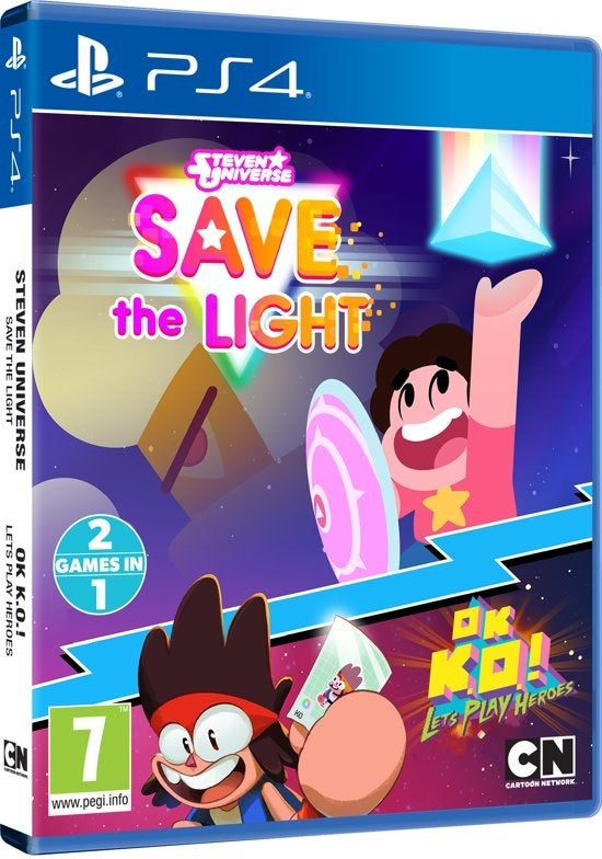 PlayStation 4-Save the Light Tweedehands