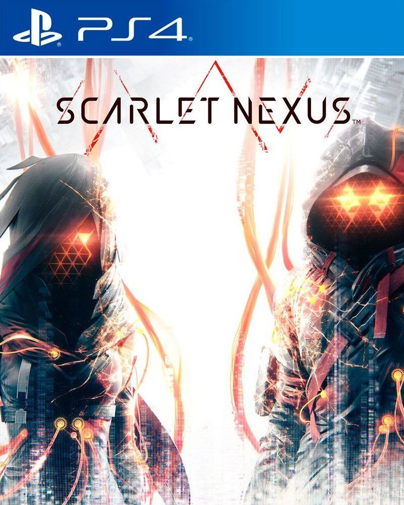 Playstation 4-Scarlet Nexus Tweedehands