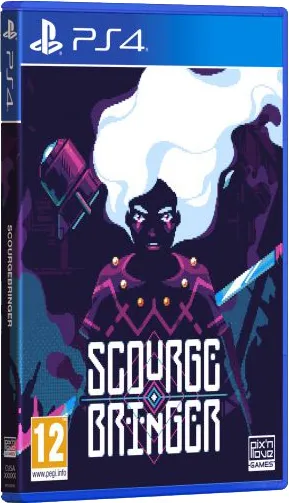 Playstation 4-Scourge Bringer Tweedehands
