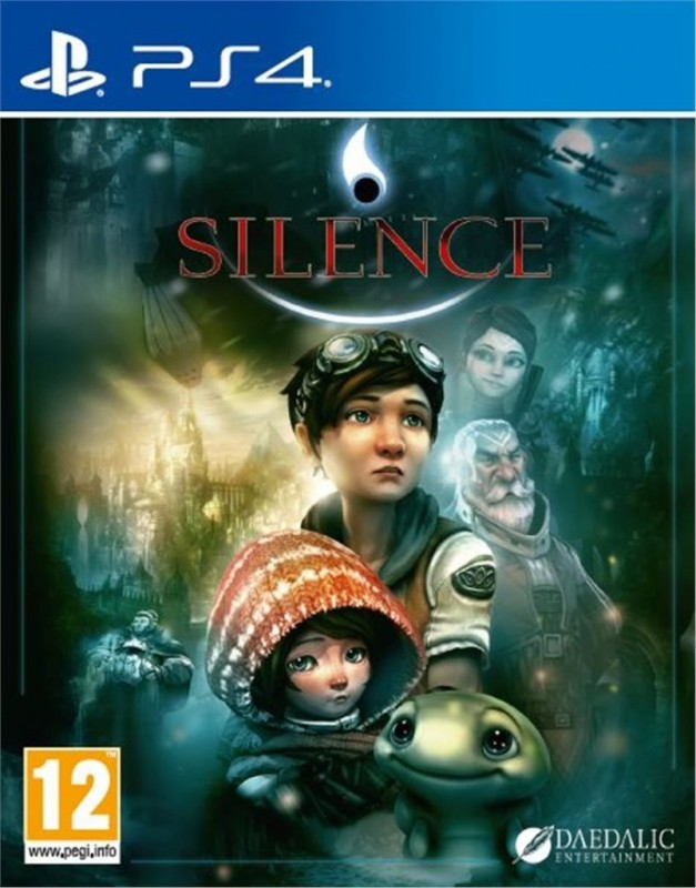 Playstation 4-Silence Tweedehands
