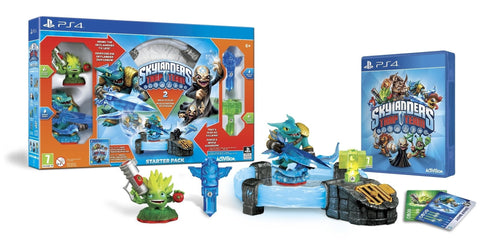 Playstation 4-Skylanders: Trap Team: Starter Pack Tweedehands