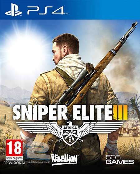 Playstation 4-Sniper Elite 3 Tweedehands