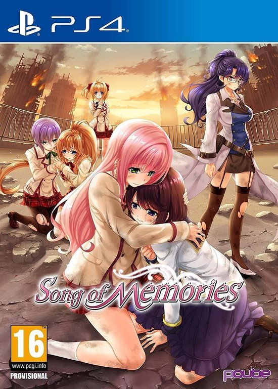 Playstation 4-Song of Memories Tweedehands