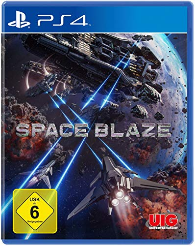 Playstation 4-Space Blaze Tweedehands