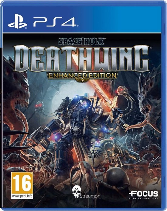 Playstation 4-Space Hulk Deathwing Enhanced Edition Tweedehands