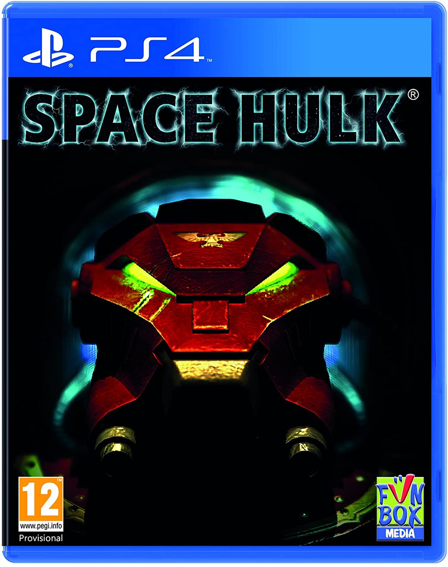Playstation 4-Space Hulk Tweedehands