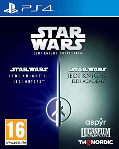 Playstation 4-Star Wars Jedi Knight Collection Tweedehands