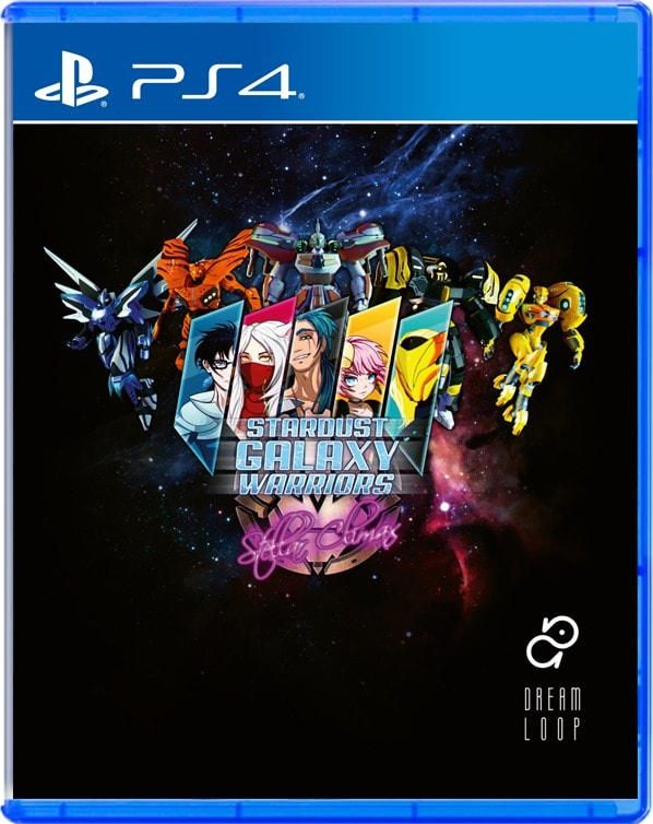 Playstation 4-Stardust Galaxy Warriors Tweedehands
