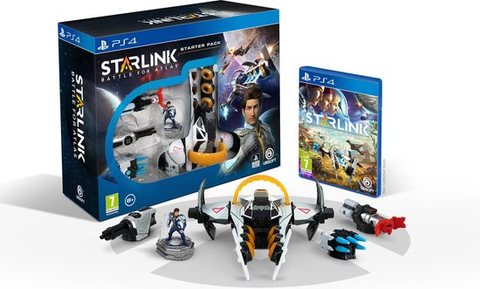 Playstation 4-Starlink: Battle for Atlas: Starter Pack Tweedehands