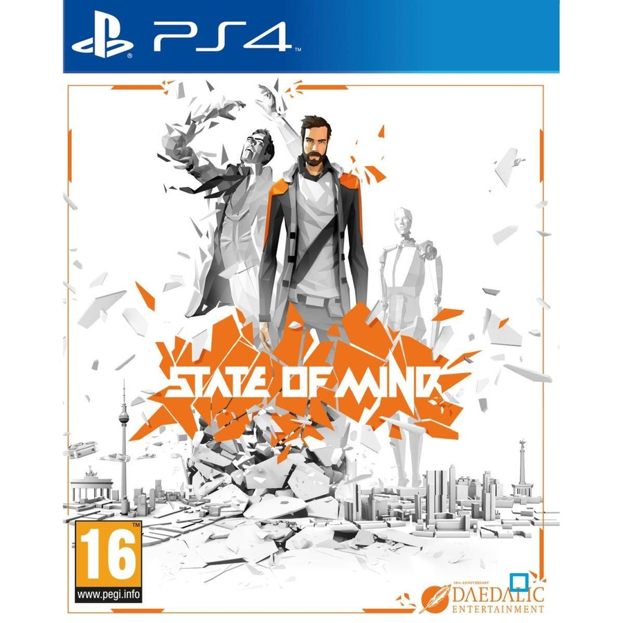 Playstation 4-State of Mind Tweedehands