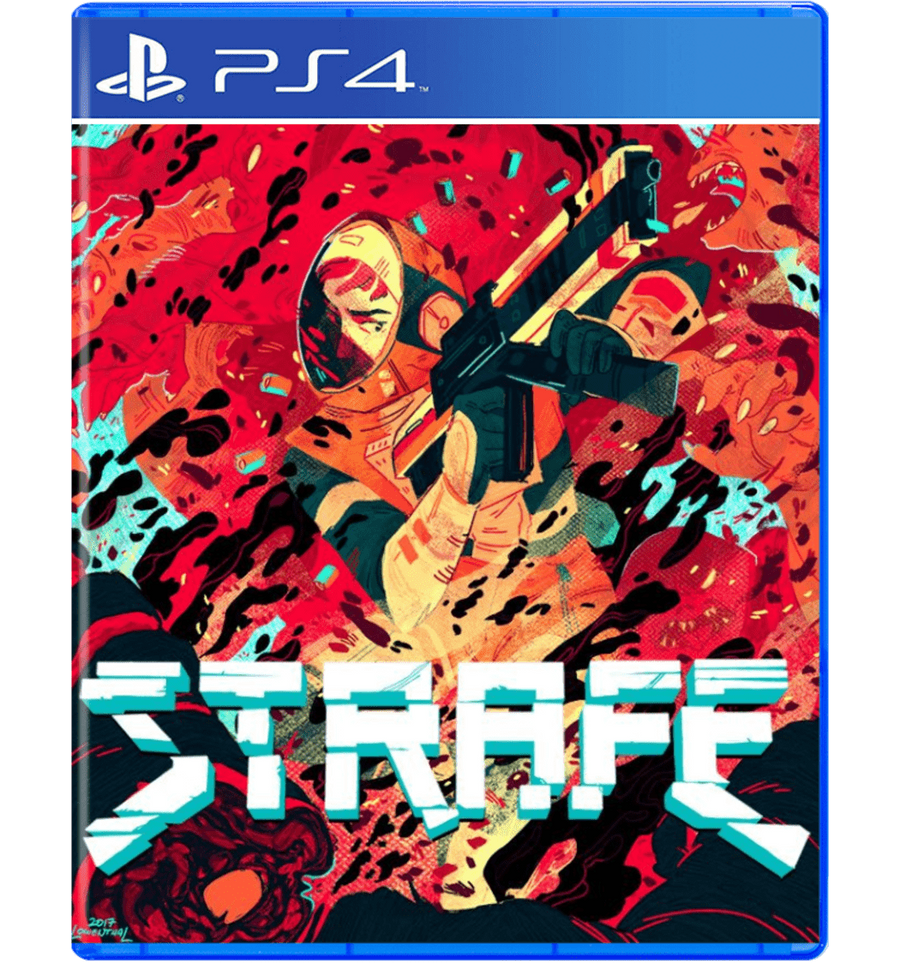 PlayStation 4-Strafe Tweedehands