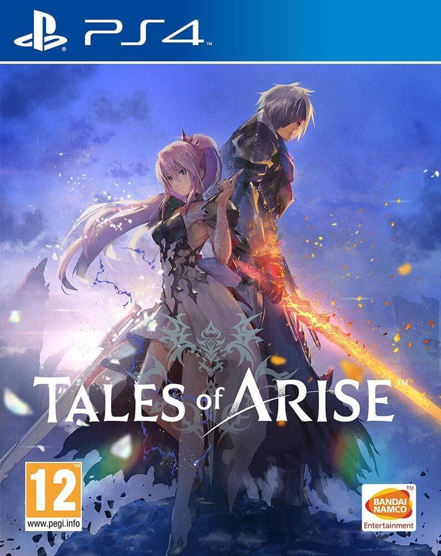 Playstation 4-Tales of Arise Tweedehands