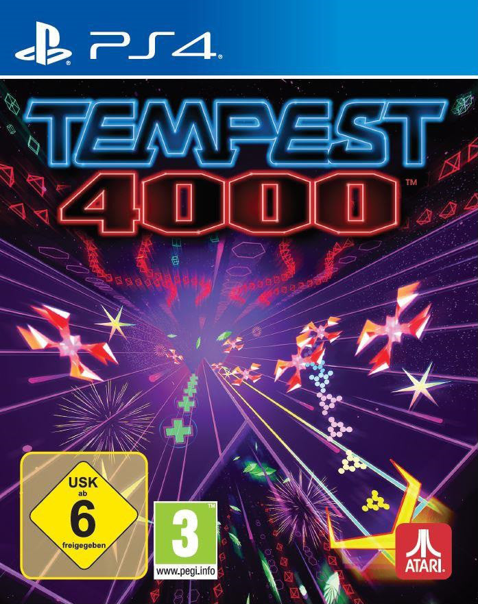 PlayStation 4-Tempest 4000 Tweedehands