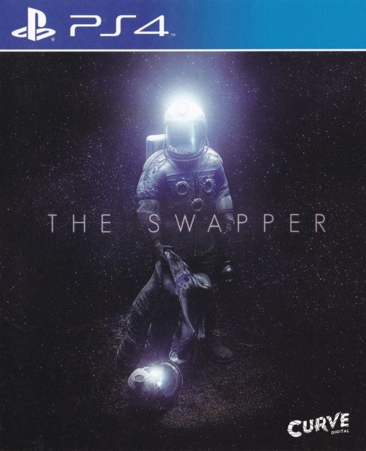 PlayStation 4-The Swapper Tweedehands