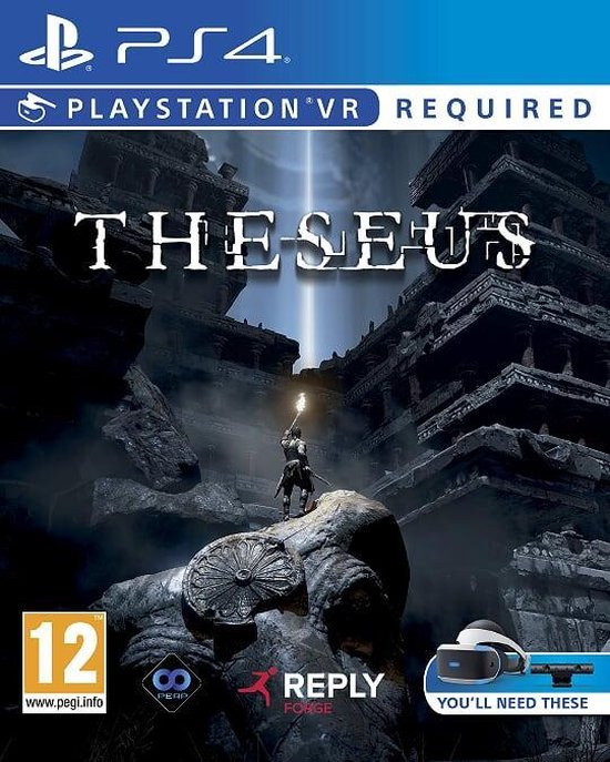 Playstation 4-Theseus Tweedehands