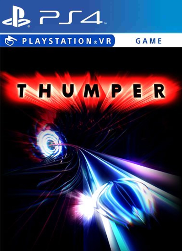 Playstation 4-Thumper Tweedehands
