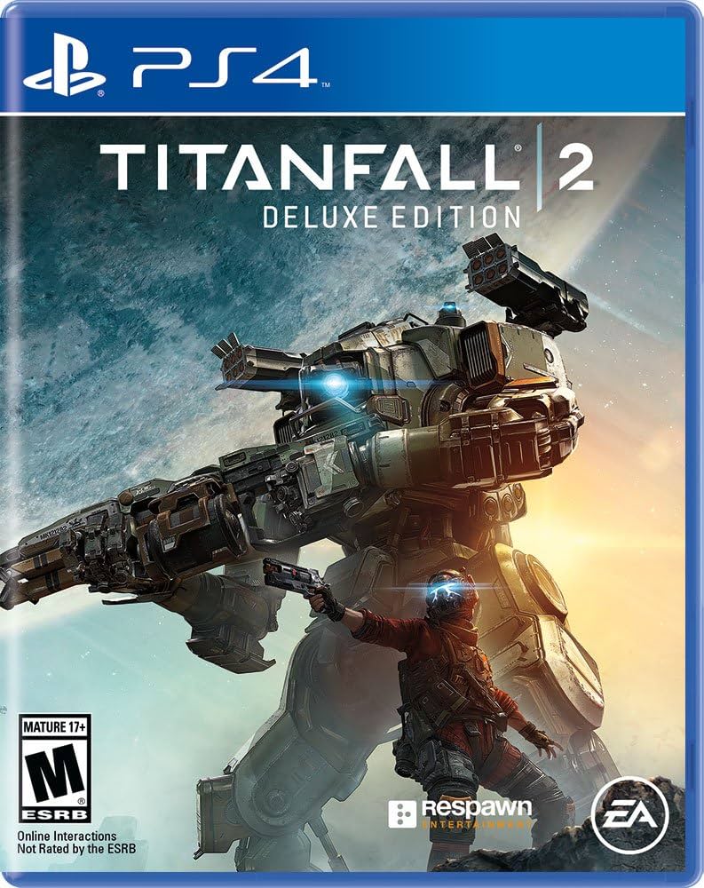 PlayStation 4-Titanfall 2: Deluxe Edition Tweedehands