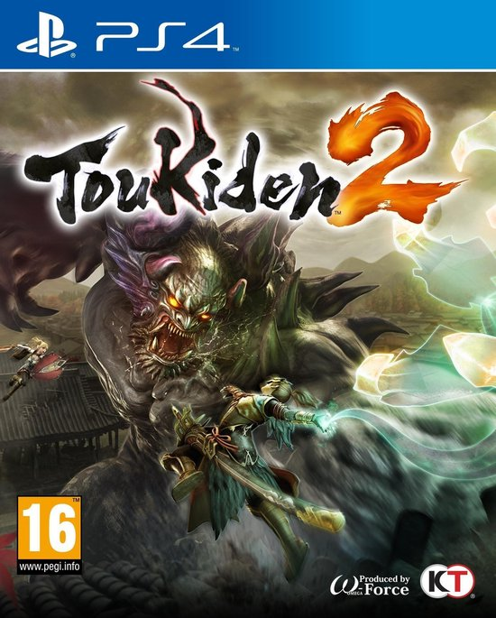 Playstation 4-Toukiden 2 Tweedehands
