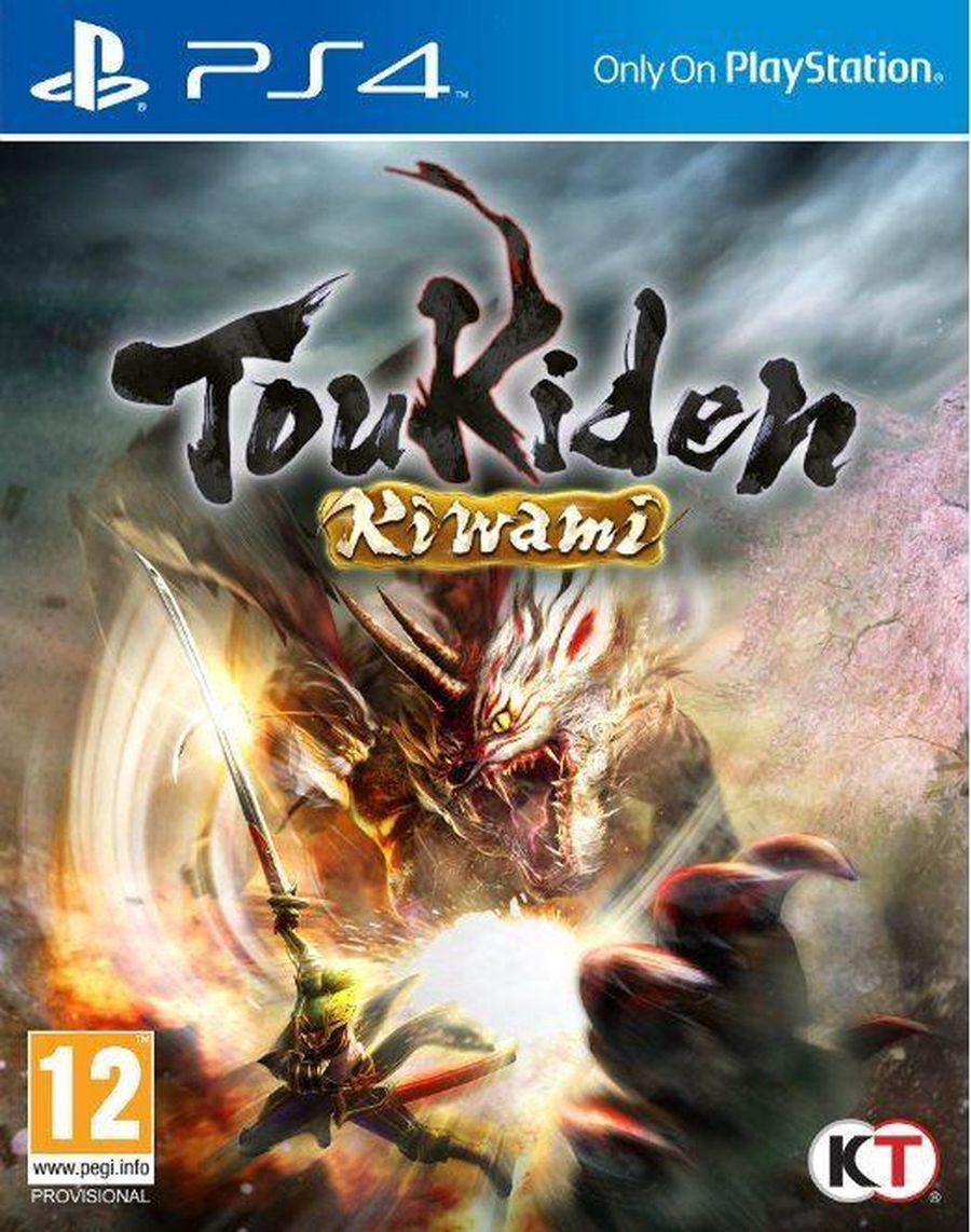 Playstation 4-Toukiden: Kiwami Tweedehands
