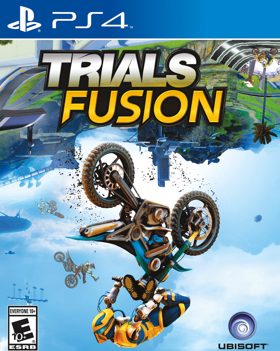 PlayStation 4-Trials Fusion Tweedehands