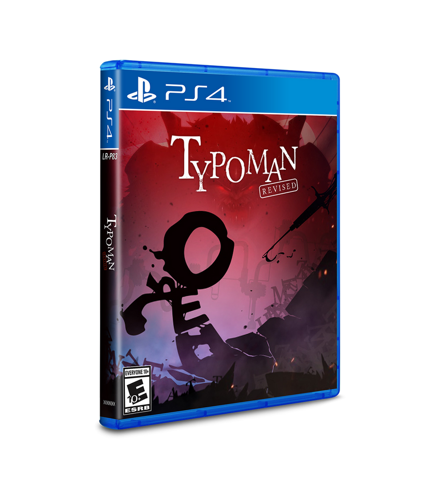 PlayStation 4-Typoman Tweedehands