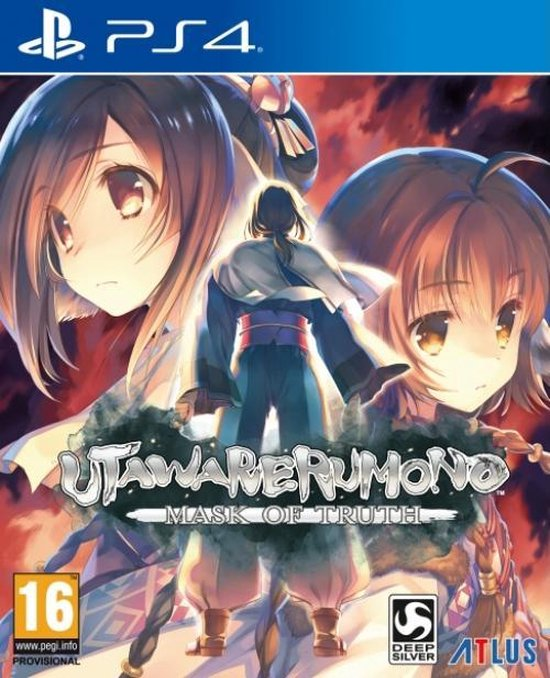 Playstation 4-Utawarerumono: Mask of Truth Tweedehands
