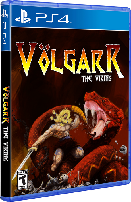 PlayStation 4-Volgarr the Viking Tweedehands