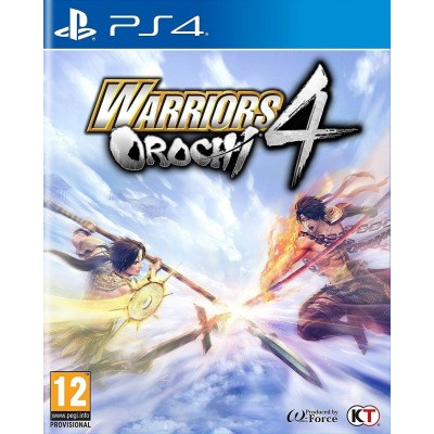 Playstation 4-Warriors Orochi 4 Tweedehands