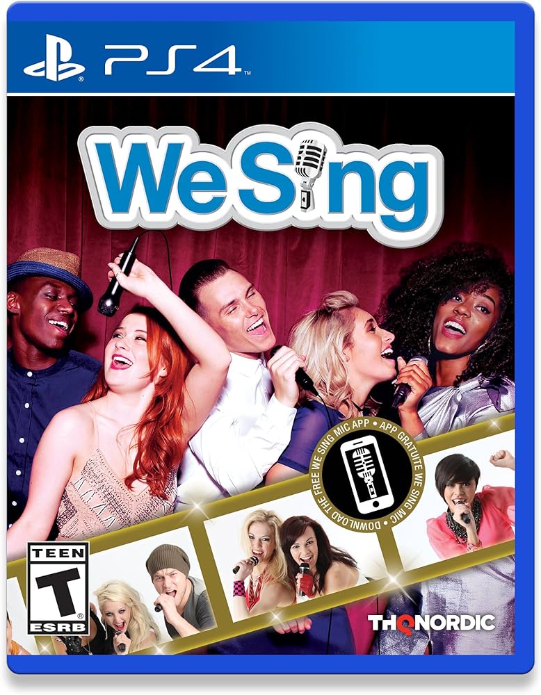 PlayStation 4-We Sing Tweedehands