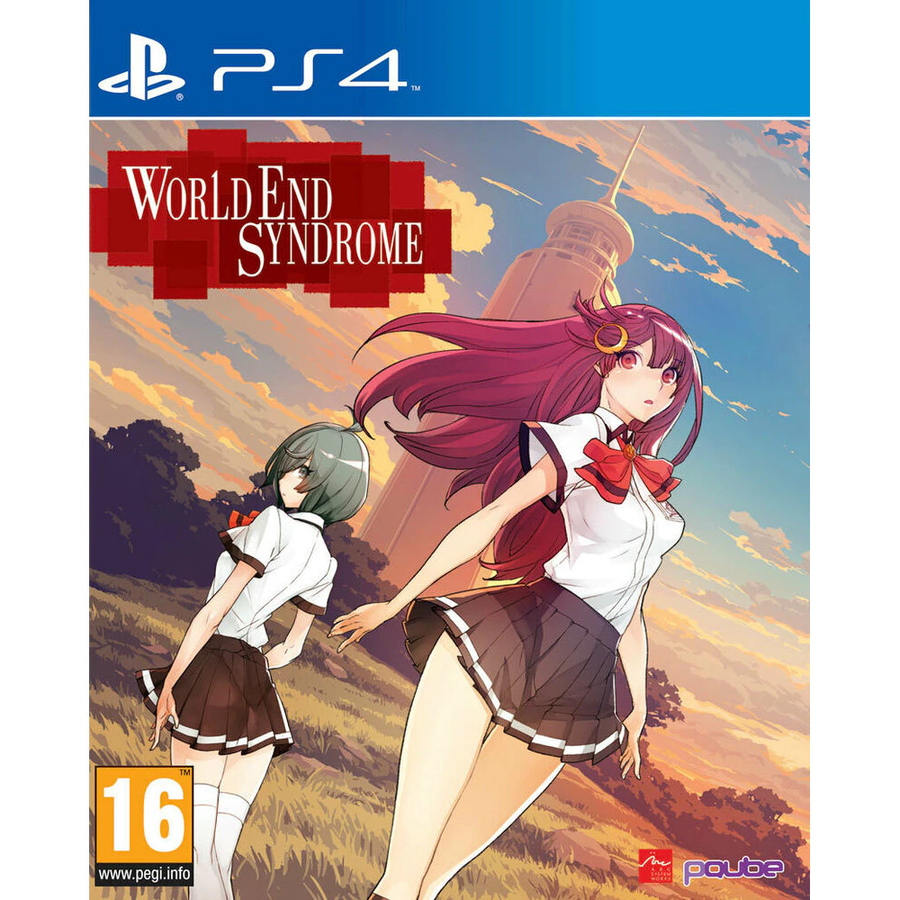 Playstation 4-World End Syndrome Tweedehands